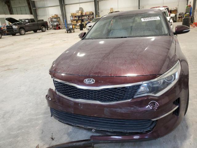 Photo 4 VIN: 5XXGT4L33GG083371 - KIA OPTIMA LX 