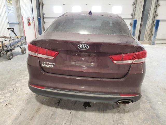 Photo 5 VIN: 5XXGT4L33GG083371 - KIA OPTIMA LX 