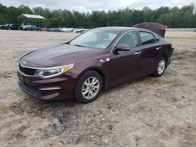 Photo 0 VIN: 5XXGT4L33GG083807 - KIA OPTIMA LX 