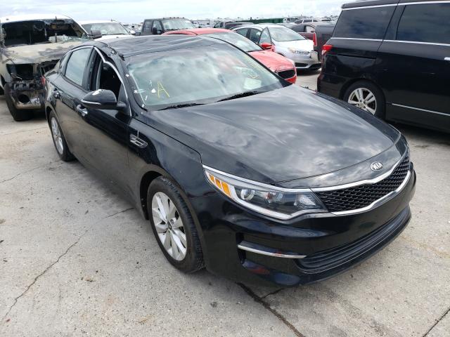 Photo 0 VIN: 5XXGT4L33GG084178 - KIA OPTIMA LX 