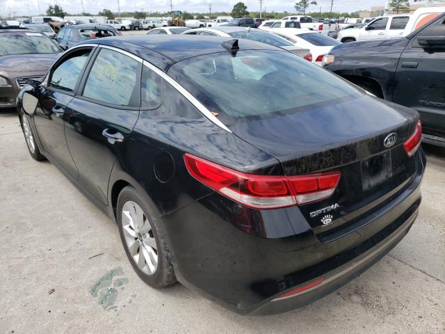 Photo 2 VIN: 5XXGT4L33GG084178 - KIA OPTIMA LX 