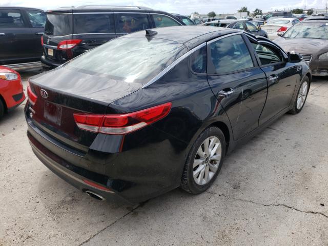 Photo 3 VIN: 5XXGT4L33GG084178 - KIA OPTIMA LX 