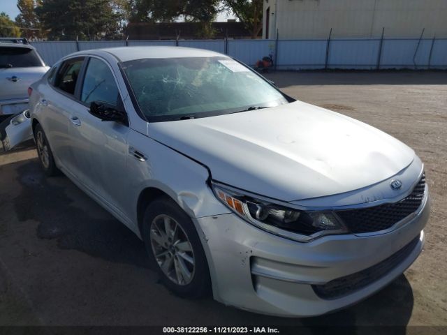 Photo 0 VIN: 5XXGT4L33GG088652 - KIA OPTIMA 