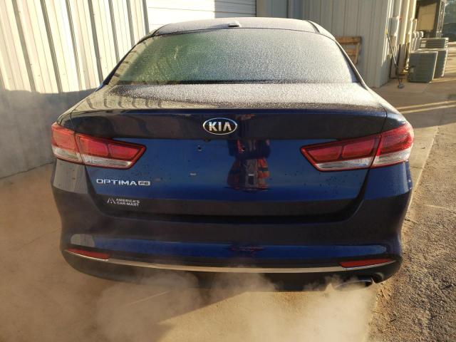 Photo 5 VIN: 5XXGT4L33GG093284 - KIA OPTIMA 