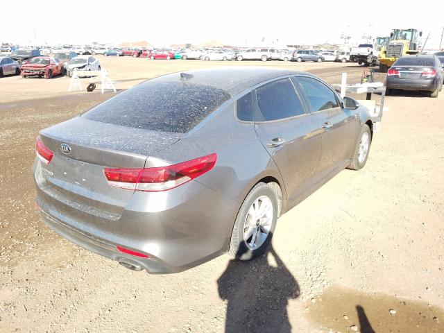 Photo 3 VIN: 5XXGT4L33GG096539 - KIA OPTIMA LX 