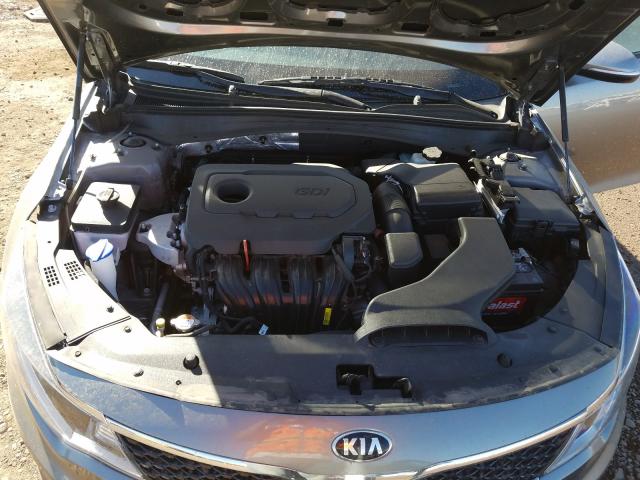 Photo 6 VIN: 5XXGT4L33GG096539 - KIA OPTIMA LX 