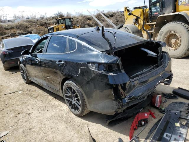 Photo 1 VIN: 5XXGT4L33GG097447 - KIA OPTIMA LX 