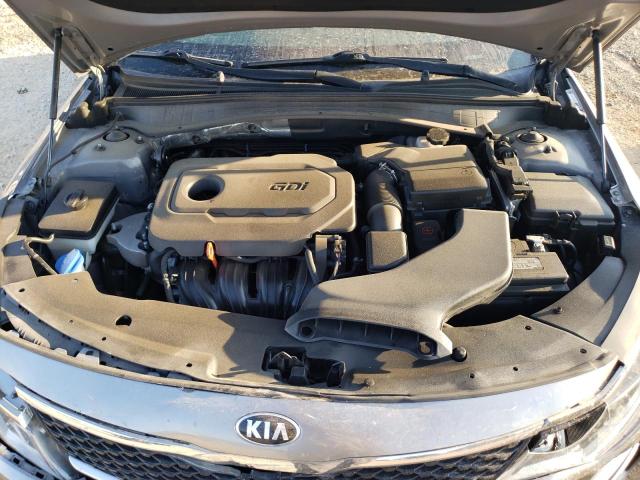 Photo 10 VIN: 5XXGT4L33GG098162 - KIA OPTIMA 