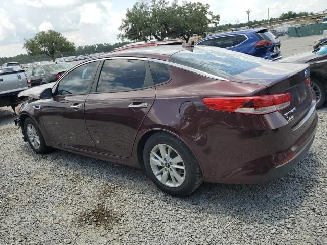 Photo 1 VIN: 5XXGT4L33GG098310 - KIA OPTIMA LX 