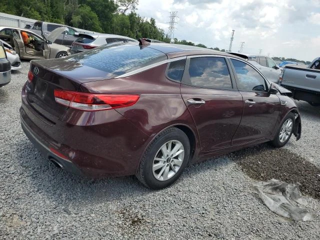 Photo 2 VIN: 5XXGT4L33GG098310 - KIA OPTIMA LX 