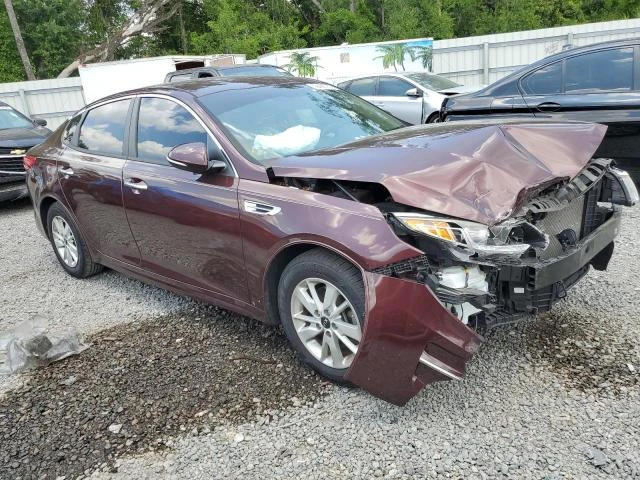 Photo 3 VIN: 5XXGT4L33GG098310 - KIA OPTIMA LX 