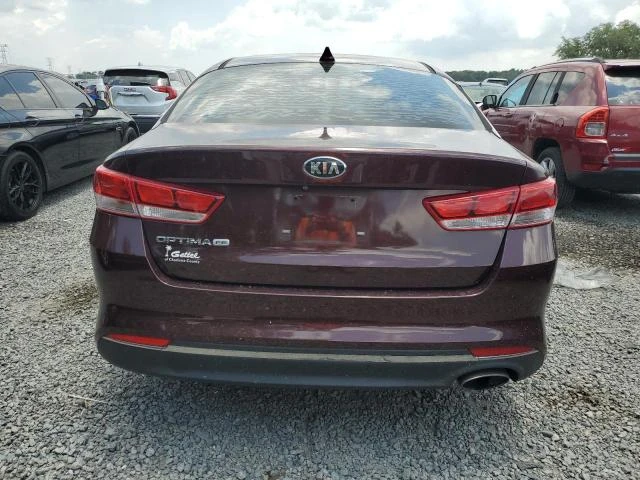 Photo 5 VIN: 5XXGT4L33GG098310 - KIA OPTIMA LX 