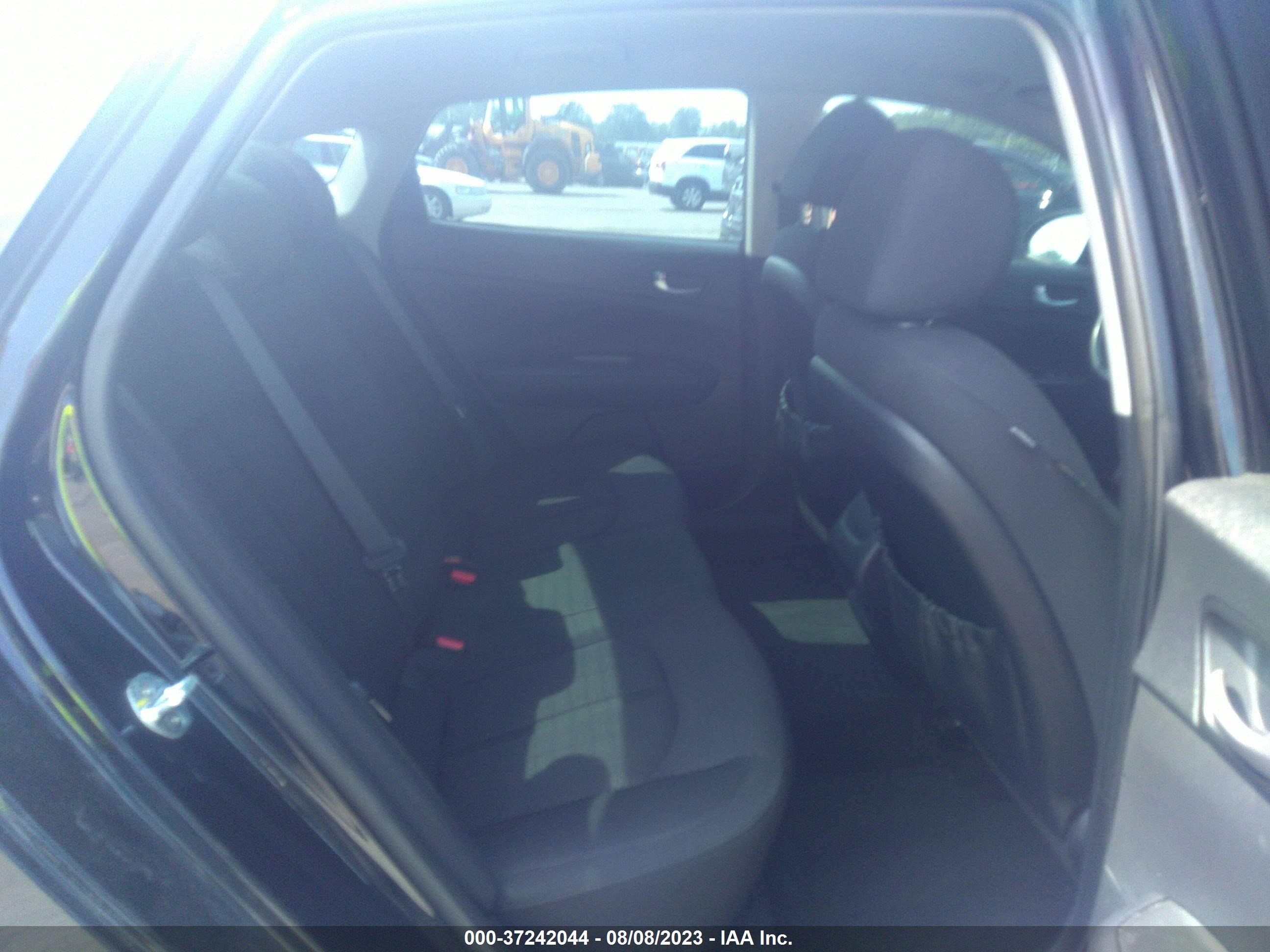 Photo 7 VIN: 5XXGT4L33GG104008 - KIA OPTIMA 