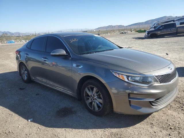 Photo 3 VIN: 5XXGT4L33GG105109 - KIA OPTIMA 