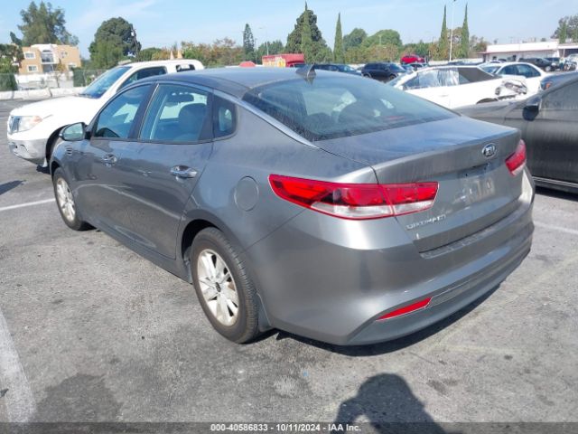 Photo 2 VIN: 5XXGT4L33GG105966 - KIA OPTIMA 