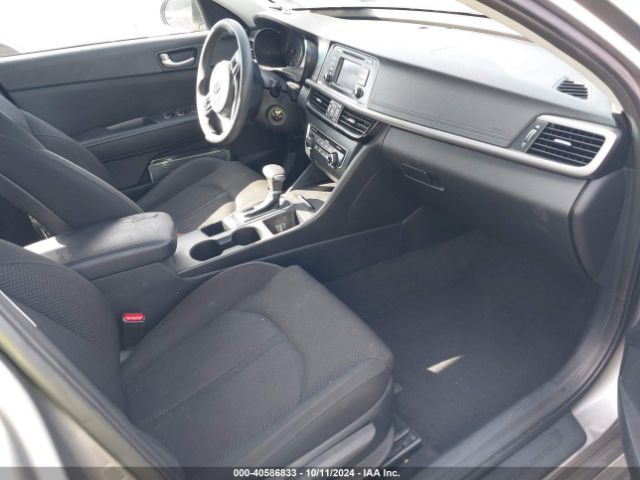 Photo 4 VIN: 5XXGT4L33GG105966 - KIA OPTIMA 