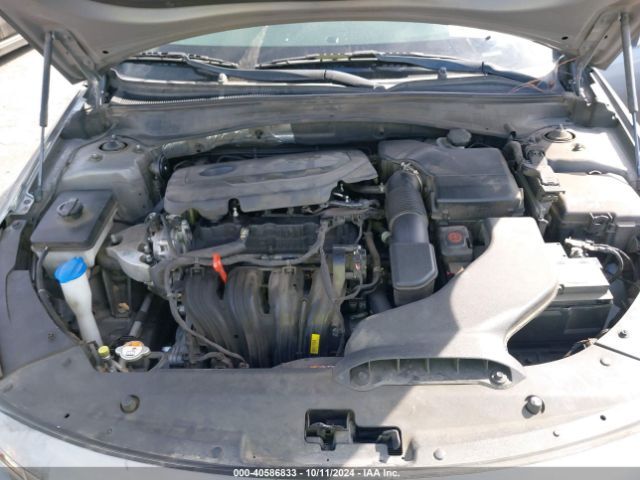 Photo 9 VIN: 5XXGT4L33GG105966 - KIA OPTIMA 