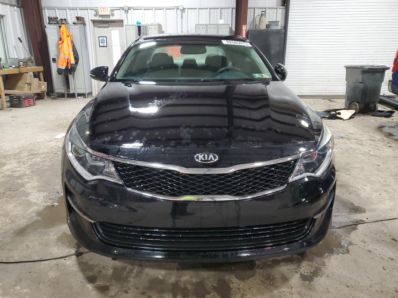 Photo 4 VIN: 5XXGT4L33GG106437 - KIA OPTIMA 