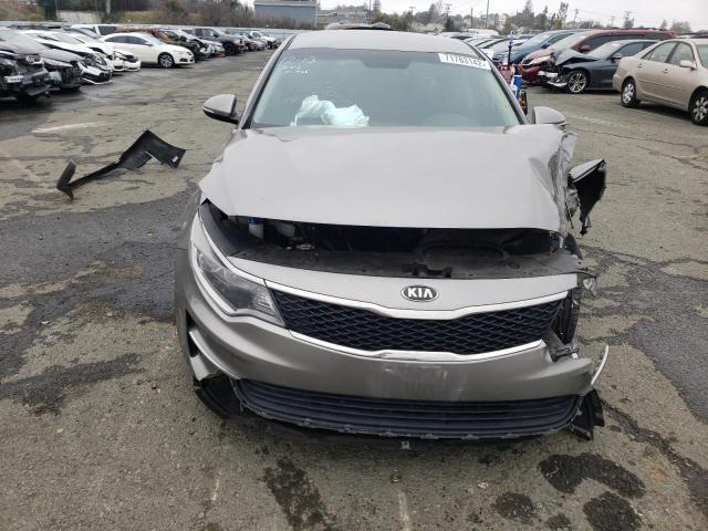 Photo 4 VIN: 5XXGT4L33GG107930 - KIA OPTIMA LX 