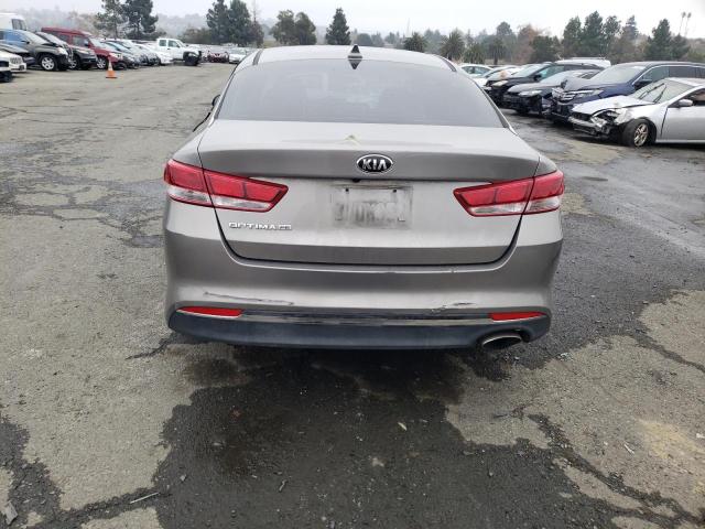 Photo 5 VIN: 5XXGT4L33GG107930 - KIA OPTIMA LX 