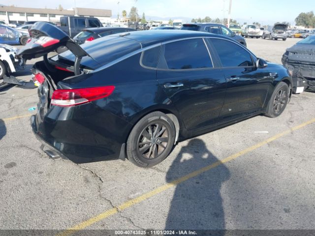 Photo 3 VIN: 5XXGT4L33GG110438 - KIA OPTIMA 