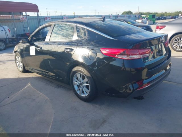 Photo 2 VIN: 5XXGT4L33GG110522 - KIA OPTIMA 