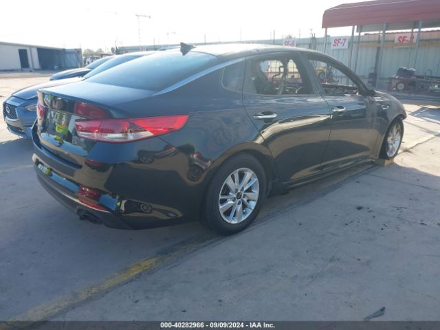 Photo 3 VIN: 5XXGT4L33GG110522 - KIA OPTIMA 