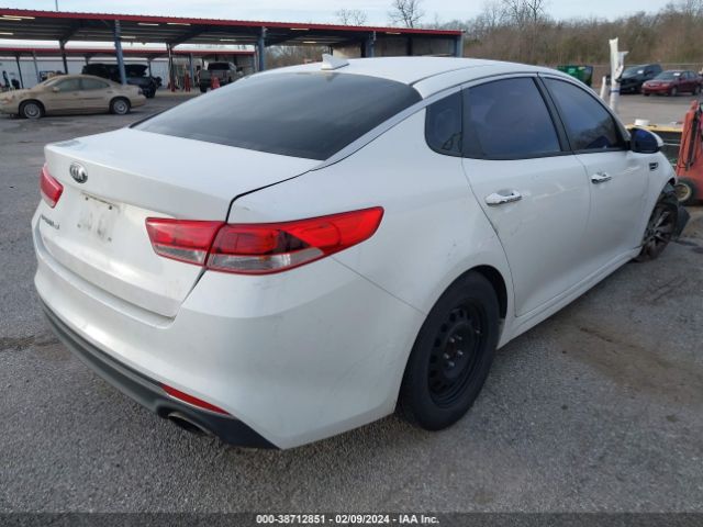 Photo 3 VIN: 5XXGT4L33GG111136 - KIA OPTIMA 