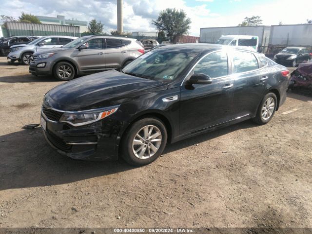 Photo 1 VIN: 5XXGT4L33GG111685 - KIA OPTIMA 