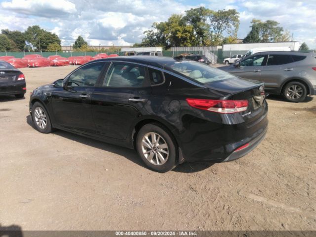 Photo 2 VIN: 5XXGT4L33GG111685 - KIA OPTIMA 