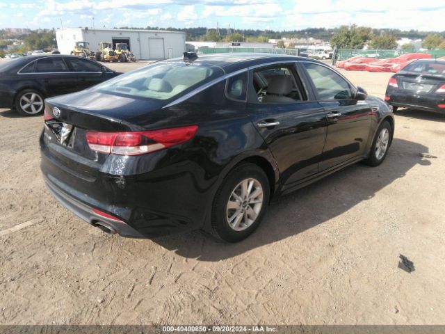 Photo 3 VIN: 5XXGT4L33GG111685 - KIA OPTIMA 