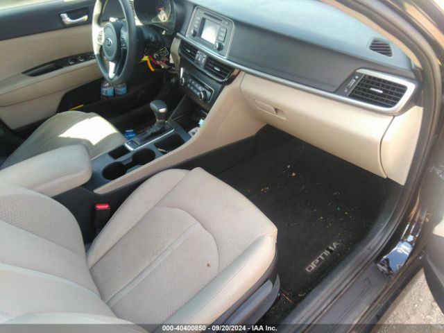 Photo 4 VIN: 5XXGT4L33GG111685 - KIA OPTIMA 