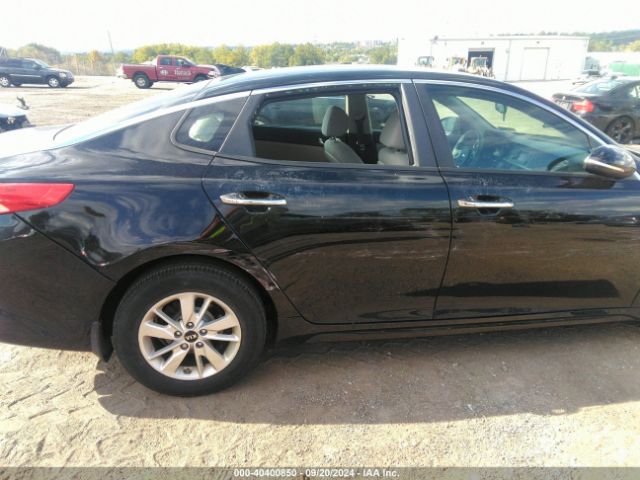 Photo 5 VIN: 5XXGT4L33GG111685 - KIA OPTIMA 