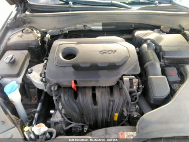 Photo 9 VIN: 5XXGT4L33GG111685 - KIA OPTIMA 