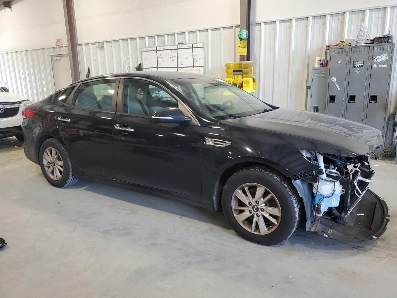 Photo 3 VIN: 5XXGT4L33GG115218 - KIA OPTIMA 