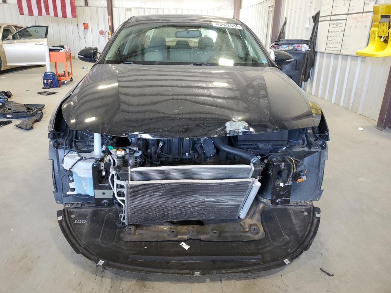 Photo 4 VIN: 5XXGT4L33GG115218 - KIA OPTIMA 