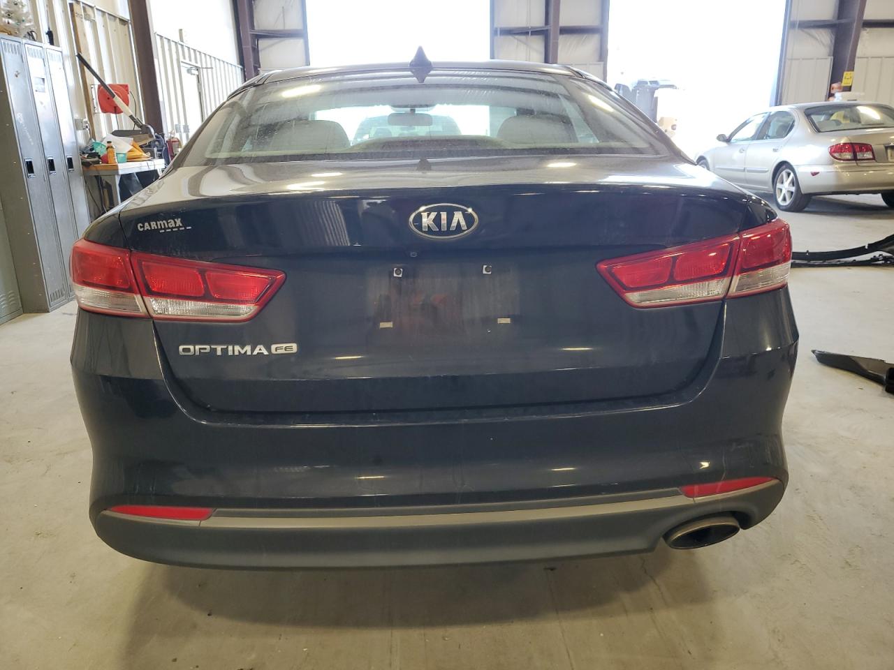 Photo 5 VIN: 5XXGT4L33GG115218 - KIA OPTIMA 