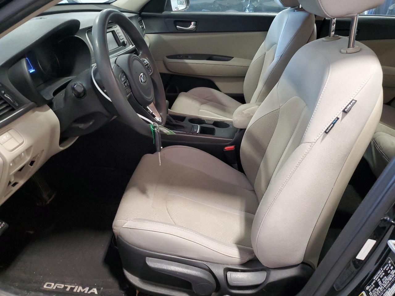 Photo 6 VIN: 5XXGT4L33GG115218 - KIA OPTIMA 