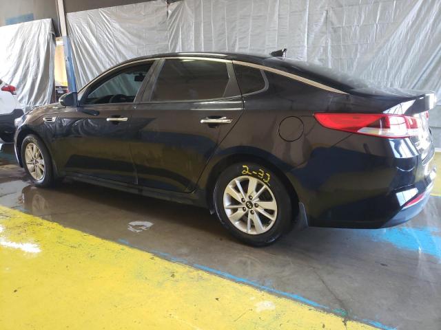 Photo 1 VIN: 5XXGT4L33GG117454 - KIA OPTIMA LX 