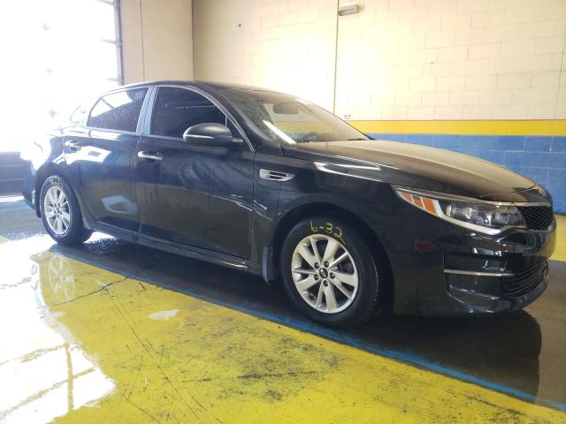 Photo 3 VIN: 5XXGT4L33GG117454 - KIA OPTIMA LX 