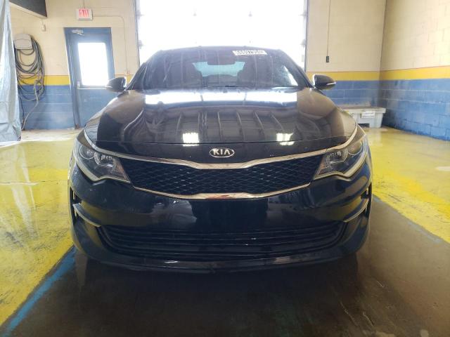 Photo 4 VIN: 5XXGT4L33GG117454 - KIA OPTIMA LX 