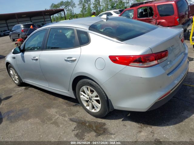 Photo 2 VIN: 5XXGT4L33GG117535 - KIA OPTIMA 