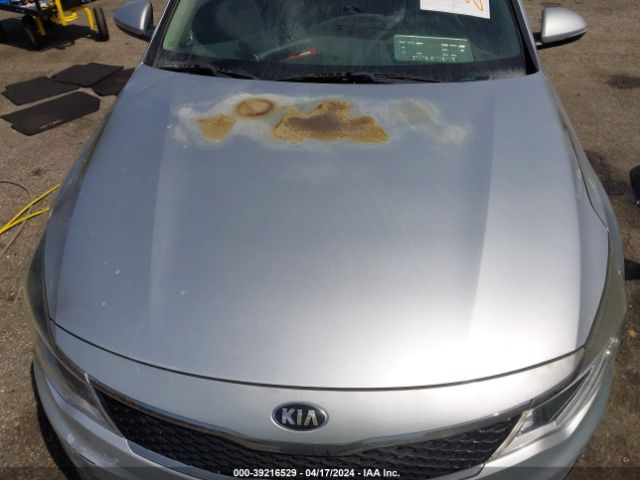 Photo 5 VIN: 5XXGT4L33GG117535 - KIA OPTIMA 