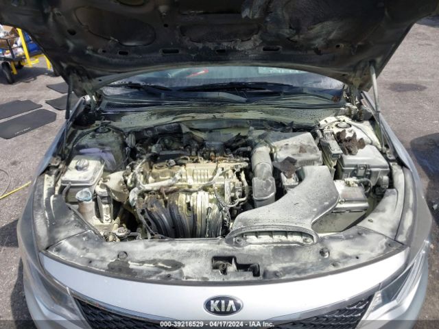 Photo 9 VIN: 5XXGT4L33GG117535 - KIA OPTIMA 