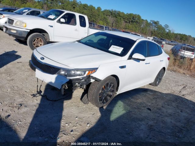 Photo 1 VIN: 5XXGT4L33HG122719 - KIA OPTIMA 