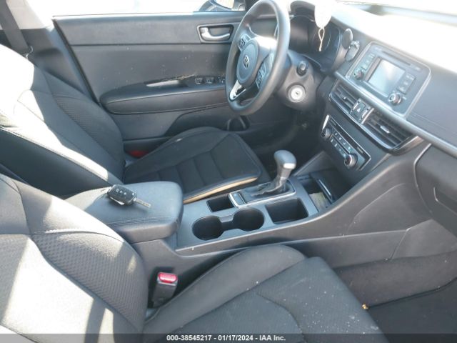 Photo 4 VIN: 5XXGT4L33HG122719 - KIA OPTIMA 