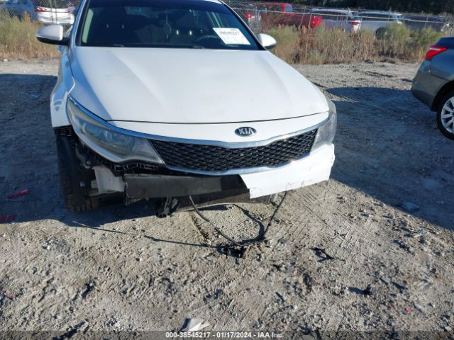 Photo 5 VIN: 5XXGT4L33HG122719 - KIA OPTIMA 