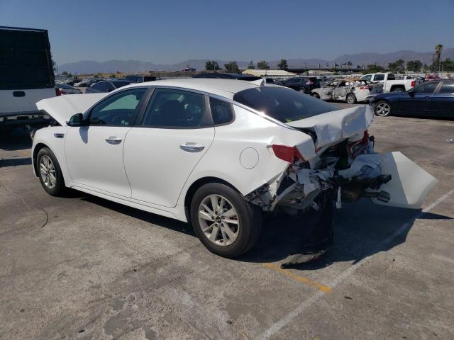 Photo 1 VIN: 5XXGT4L33HG128455 - KIA OPTIMA LX 