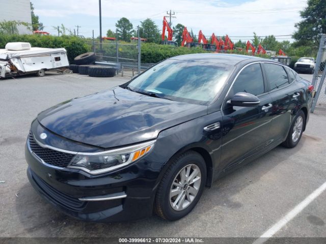 Photo 1 VIN: 5XXGT4L33HG130514 - KIA OPTIMA 