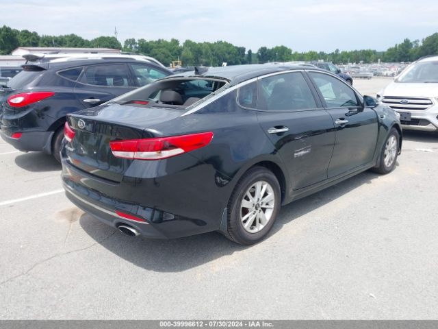 Photo 3 VIN: 5XXGT4L33HG130514 - KIA OPTIMA 